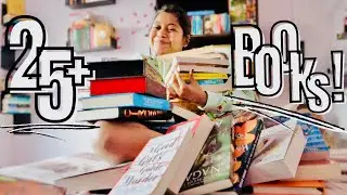 Huge Book Haul of 28 books | First Book haul of 2023! | Anchal Rani