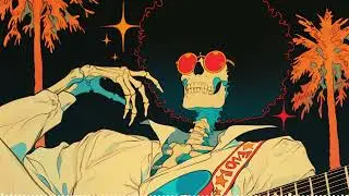 Cosmic Collar Funk // Chill Electronic, Synthwave, VaporFunk, Retro Groove Playlist