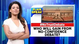 No Confidence Motion In Parliament | Congress Vs BJP Debate | Lok Sabha News | English News | News18
