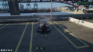 GTA V Roleplay/RP FiveM | Gameplay | PC