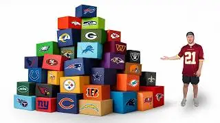 I Asked Every NFL Team for Free Merch, Here's What Happened