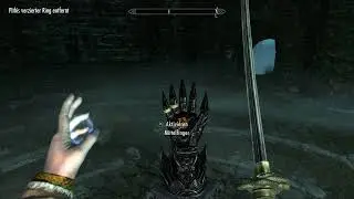 Skyrim Daedrische Hand Quest Tutorial