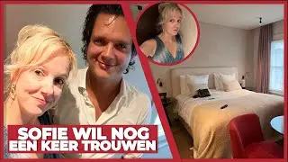 SOFIE WIL NOG EEN KEER TROUWEN - #1444