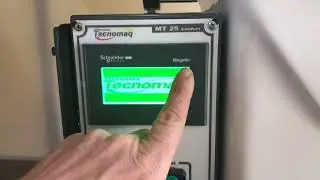 Balancim Hidr&aacute;ulico Autom&aacute;tico MT 25