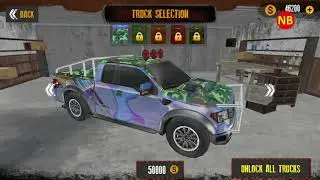 Offroad Pickup Truck Simulator 2019 Level 6-7-8 Android/iOS Gameplay/Walkthrough