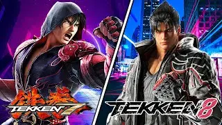 All The New Features & Changes in TEKKEN 8