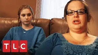 Shelly y madre de McKayla pelean por el baby shower | Madres adolescentes | TLC Latinoamérica