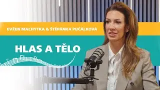 Dr. Evžen - #28 Obezita je nemoc - Hlas a tělo 👉🏻 Evžen Machytka a &Scaron;těp&aacute;nka Puč&aacute;lkov&aacute;