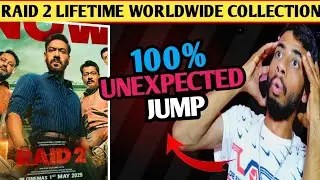Raid 2 Day 46 Collection | Raid 2 box office collection | Bhool Chuk Maaf Day 24 Collection