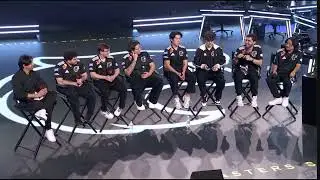 FURIA Winner's Press Conference - VCT Americas KICKOFF 2026 Upper Finals