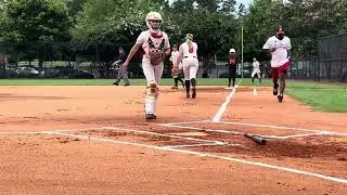 Halleigh-Bunting 2025 #hcluke11 #dodamage #teamluke
