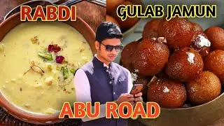Video Banane me kitni mehnat lagti hain || Abu road vlog #Vlog #streetfood