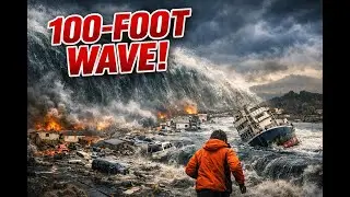 The Wave That Erased a Coastline &mdash; Japan&rsquo;s 2011 Tsunami