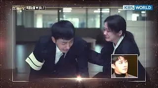 2017 KBS Drama No.1 tear scene! [2017 KBS Drama Awards/2018.01.07]