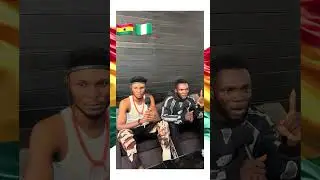 Мальчик из племени ЛГБО в Гане сказал, что жизнь в Гане ни в коем случае нельзя сравнивать с жизн...
