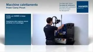 HAIMER Power Clamp