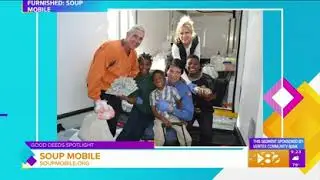 SoupMobile Featured on Good Morning Texas  06 27 2022