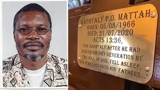 LALA SALAMA NAPHTALY MATTAH [Tribute Song] [By Devance Ogweno]