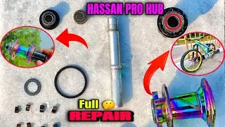 Full repair 😎// Mtb Hub Hassan Pro Hub ?🫡 #shorts #shortvideo