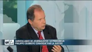 Invit&eacute; Ruth Elkrief : Philippe Bilger
