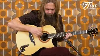Greenfield G1.2 Fanned Fret played by Leif de Leeuw | Demo @ The Fellowship of Acoustics