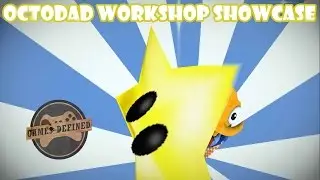 Octodad Steam Workshop