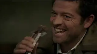 drinking montage in 14x08 after Jack's death (no background music)