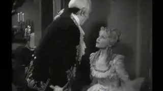 Mary Kornman in Madame Du Barry 1934