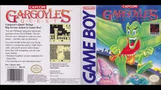 Red Arremer: Makaimura Gaiden (Gargoyle's Quest: Ghosts'n Goblins -US-) (GB): 13 - Dark Road