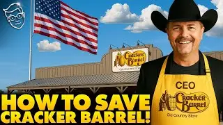 Country Music Legend John Rich Announces Campaign To Become CEO Of Cracker Barrel | &lsquo;I Can Fix You&hellip;&rsquo;