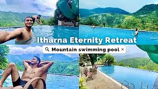 Itharna Eternity Retreat !! Resorts & Cafe Near Dehradun Airport 💚 @itharna_eternity_retreat