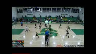 Gavin Galanski Sophomore Highlights CIF