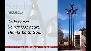 October 26th, 2025 | Reformation Sunday | English Lutheran Church | La Crosse, WI