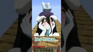 la huevaventura 🥚🍳 #podcast #charlitas #minecraft #oneblock #mc #amoverlacolita #compita
