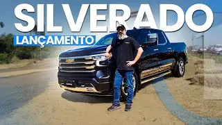 COMO &Eacute; NOVA CHEVROLET SILVERADO HIGH COUNTRY 2024? PRE&Ccedil;O? COMO COMPRAR?