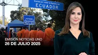 RESUMEN DE LA EMlSlÓN 26 DE JULIO DE 2O25 | Noticias UNO