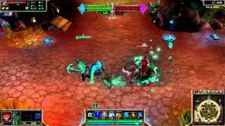 Teaser Update - Underworld Wukong Skin - League of Legends