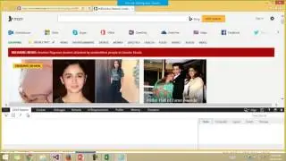 Selenium C# Tutorial - Identifying Elements in Selenium C# Webdriver
