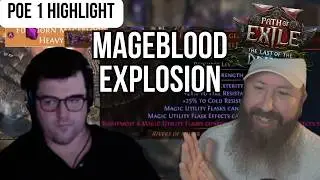Some Mageblood Explosion's And More ! (Phrecia 2.0)