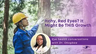 Pterygium: The Eye Growth You Shouldn't Ignore | Dr. Okogbaa