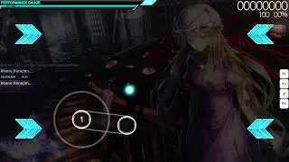 Osu Normal Plays without Warmup and HDDT Relax