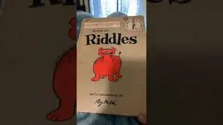 Book of Riddles