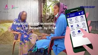 Friendship FCM Work process for PRESCRIP-TEC