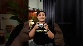 Dapet pelajaran buat beli gamepad, Rexus Asta GX150 #gamepad