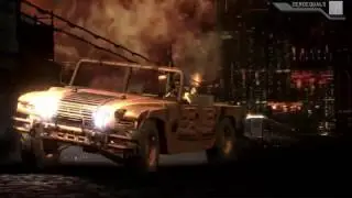 ZeroEquals Hits Play! - Resident Evil 6 - [Ada Wong's Car Chase]