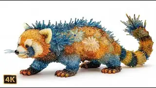 Glass Metamorphosis: An Epic Visual Journey (4K)