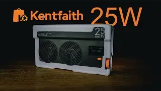 Kentfaith 25w Kamera Işığı