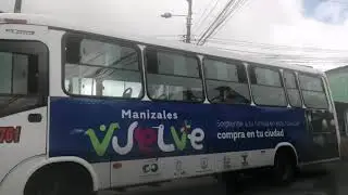 🇨🇴 Manizales - liborio 🚗 Villahermosa🇨🇴