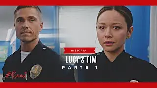 A Hist&oacute;ria de Lucy Chen & Tim Bradford (Dublado) - Parte 1 (Comentada)