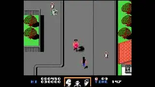 Back to the Future (NES) -  [COVER] [Mind-the-upload-date edition]